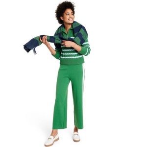 La Ligne x Target Green Sweater Pant NWT size Medium